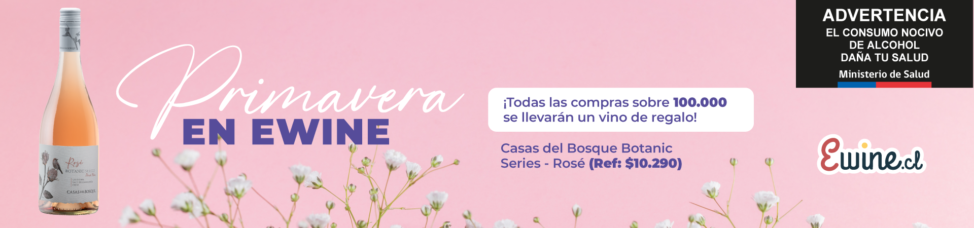 CAMPA&Ntilde;A PRIMAVERA